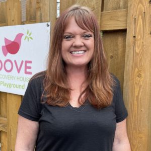 Dove House Staff Vickie York