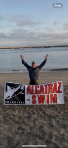 Dr. Tim Kelly, Escape from Alcatraz