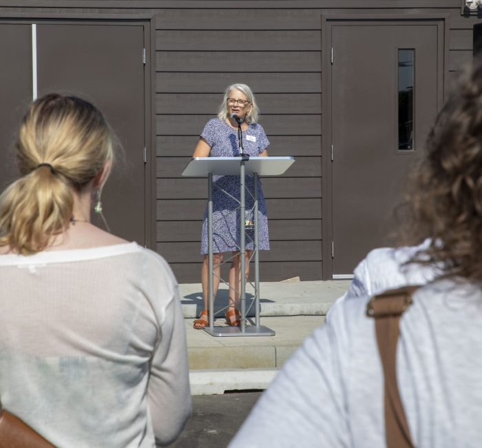 Dove House Ribbon Cutting_007